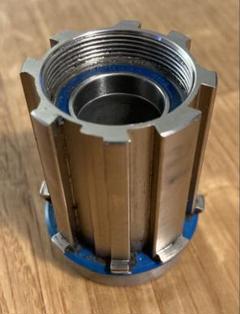 CAMPAGNOLO フリーボディ+スプロケットロックリング（新品未使用