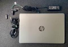【ジャンク】HPノートPC SSD＆純正AC付 HP 15s-fq5000