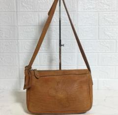 【極美品】Ralph Lauren ワンショルダーバッグ　ベージュ　ナイロン 極美品】Ralph Lauren ワンショルダーバッグ ベージュ ナイロン