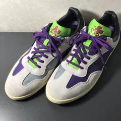 Kappa × ラジオエヴァ　エヴァンゲリオン　コラボ　ゴルフシューズ Kappa × ラジオエヴァ エヴァンゲリオン コラボ ゴルフシューズ