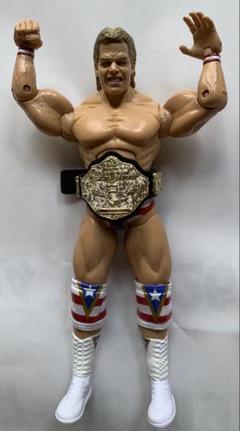 WWE WWF アイアン シーク ニコライ ボルコフ プロレス フィギュア WWE WWF アイアン シーク ニコライ ボルコフ プロレス