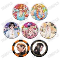 2025年最新】ジャンケットバンク 獅子神 缶バッジの人気アイテム