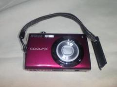 ずっと気になってた デジタルカメラ COOLPIX S4000 NIKON ジャンク メルカリ - デジタルカメラ