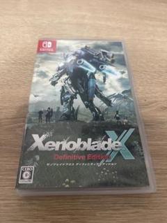 Xenoblade X Definitive Edition