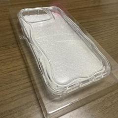 iPhone16pro用クリアソフトケース