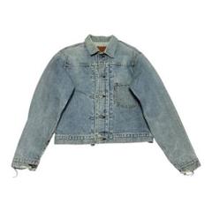 90s Levis 71506 デニムジャケット 1st BigE ブルー 38 - メルカリ