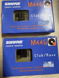 2025年最新】shure m44gの人気アイテム - メルカリ