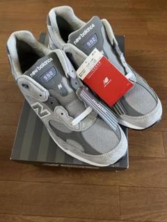 新品 29cm New Balance 992GR グレー 2020年製