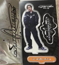 2025年最新】川村壱馬 アクリルスタンド cyberhelixの人気
