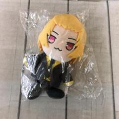 そうま ぬいぐるみキーホルダー 騎士A knightA KnightA 騎士a そうま ぬいぐるみキーホルダー