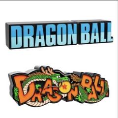 ドラゴンボール ロゴフィギュア vol.1＆vol.2 2種セット　バラ売り❌
