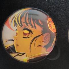 カナヲ 鬼滅の刃 無限城編 キービジュアル缶バッジセットB