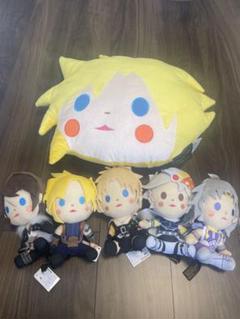 ファイナルファンタジー　デフォルメぬいぐるみセット　DISSIDIA FF 東京レジャーランド秋葉原店 on X: 