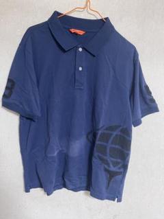 beams golfネイビー ポロシャツ XLのサムネイル