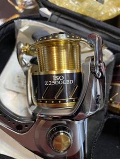希少・廃盤品】Daiwa TOURNAMENT ISO Z2500LBD トーナメント