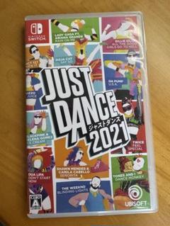 Just dance 2021 ジャストダンス switch