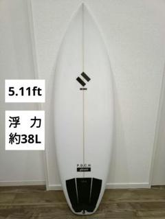 MIND ショートボード ファンボード 初心者用 小波用 サーフボード 38L