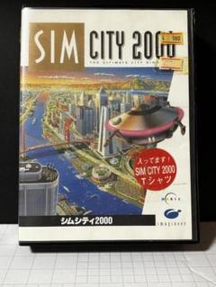 シムライフ　SIMLIFE　シムシティ番外編　レトロPCゲームソフト Yahoo!オークション -「シムシティ pc」(パッケージ版) (ソフト