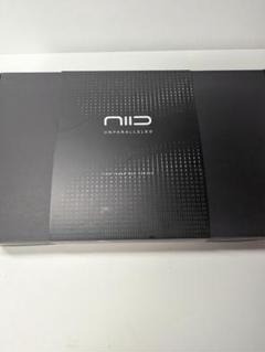 NIID Radiant Mega Sling ブラック カメラキューブ付き Amazon.com | NIID Radiant Mega Sling Bag for Men - Crossbody