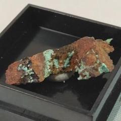 ✨世界に一つ✨天然石『ローザサイト』Rosasite 鉱物標本 小型 メキシコ産