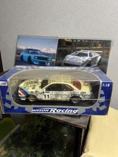 ANSON Racing BMW ミニカー 1:18 - メルカリ