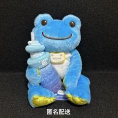 かえるのピクルス ソラマチ限定ビーンドール＆ピンズ＋ノベルティ♪スカイツリー かえるのピクルス ソラマチ限定ビーンドール＆ピンズ＋