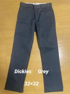 【ディッキーズ】グレーw32×32