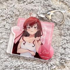 無職転生 くじ引き堂 アクリルキーホルダー エリス 21点セット 無職転生II』バニーガール姿のロキシー、シルフィ、エリスが