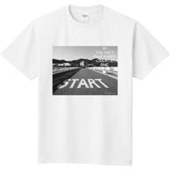 re start Tシャツ XL