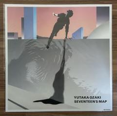 【美盤•LP】尾崎豊 - 十七歳の地図　アナログレコード【初回プレス盤 帯付き】 Amazon.co.jp: 尾崎豊seventeen's map 十七歳の地図邦LP