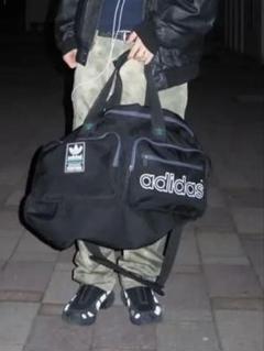old adidas mens bag 90s vintage