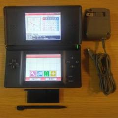 ニンテンドーDS Lite DSライト ジェットブラック