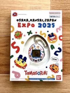 新品 未開封 EXPO2025 大阪万博 たまごっち ミャクミャク