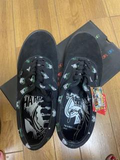 【希少】AIRWALK×ジョーカースニーカー