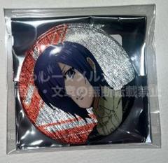 東京喰種 霧嶋董香 霧嶋絢都 缶バッチセット 未開封 TVアニメ『東京喰種トーキョーグール』 - 霧嶋絢都 場面写缶