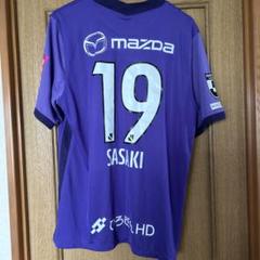 NIKE サンフレッチェ広島 佐々木翔　2022 ユニフォーム サイズ3XL