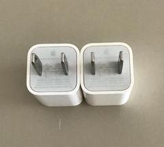 Apple ACアダプタ 2個セット