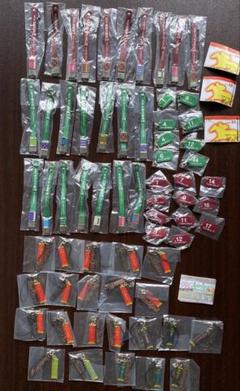 PRCカプセルコレクション Vol.13 GII 8種　優勝馬ストラップ 破格！！PRCカプセルコレクション Vol.13 GII 8種 優勝馬