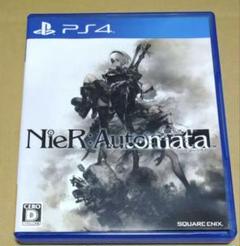 PS4 ニーアオートマタ