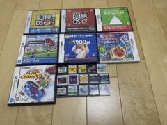 DS 3DS ソフト　22本まとめ