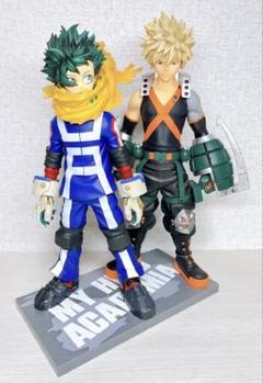 2025年最新】僕のヒーローアカデミア 7th season figure 緑谷出