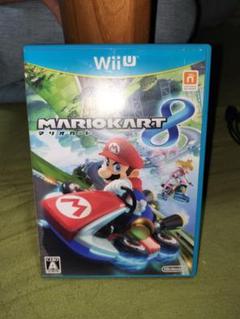 マリオカート8 Wii U ジャンク品
