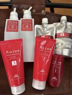 本日限定 アルティールシャンプー&トリートメント250ml +エッセンスセット オージュア アルティール シャンプー 250mL(250mL オージュア