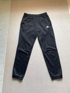 adidas ブラック ジャージパンツ Sサイズ