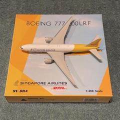 DHL SINGAPORE AIRLINES 777-200LRF シンガポール DHL SINGAPORE AIRLINES 777-200LRF シンガポール - メルカリ