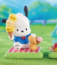 【新品未開封】サンリオキャラクターズ なかよしメモリーズ vol.2 ポチャッコのサムネイル