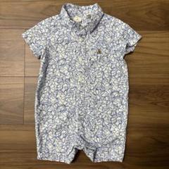 【美品】GAP ブラナンベア ロンパース 6-12ヶ月