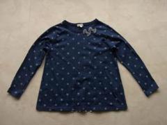3can4on 長袖Tシャツ 130cm
