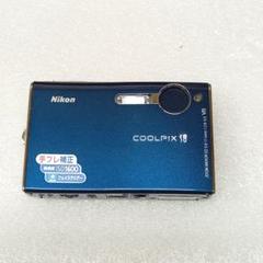 レトロ♡デジカメの人気が再燃♡ Nikon COOLPIX S8 充電器付き レトロ♡デジカメの人気が再燃♡ Nikon COOLPIX S8 充電器付き