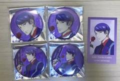 【レア非売品】東京喰種夏コミ缶バッチ 金木研、月山習、旧多二福、有馬貴将 レア非売品】東京喰種夏コミ缶バッチ 金木研、月山習、旧多二福